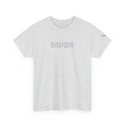Allen Eagles Roots Tee - Ash / S - T-Shirt