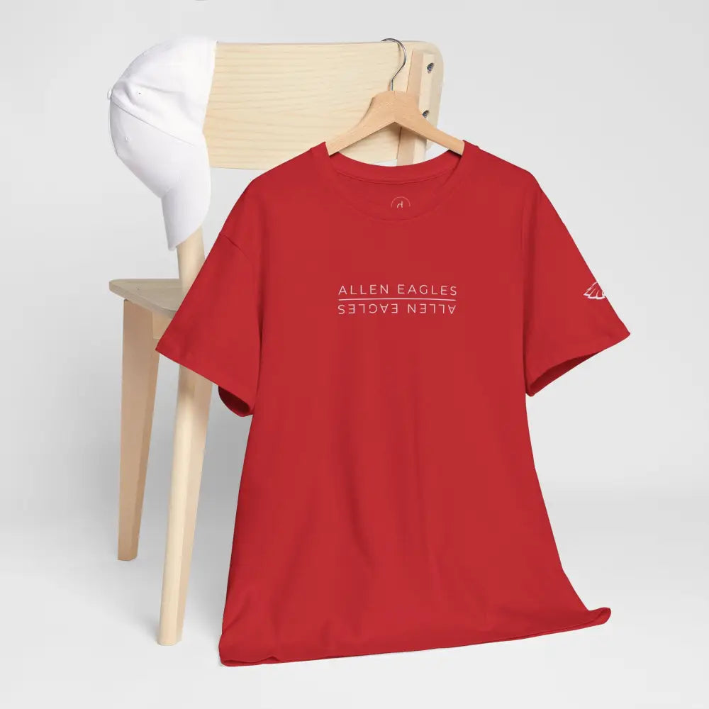Allen Eagles Roots Tee - T-Shirt