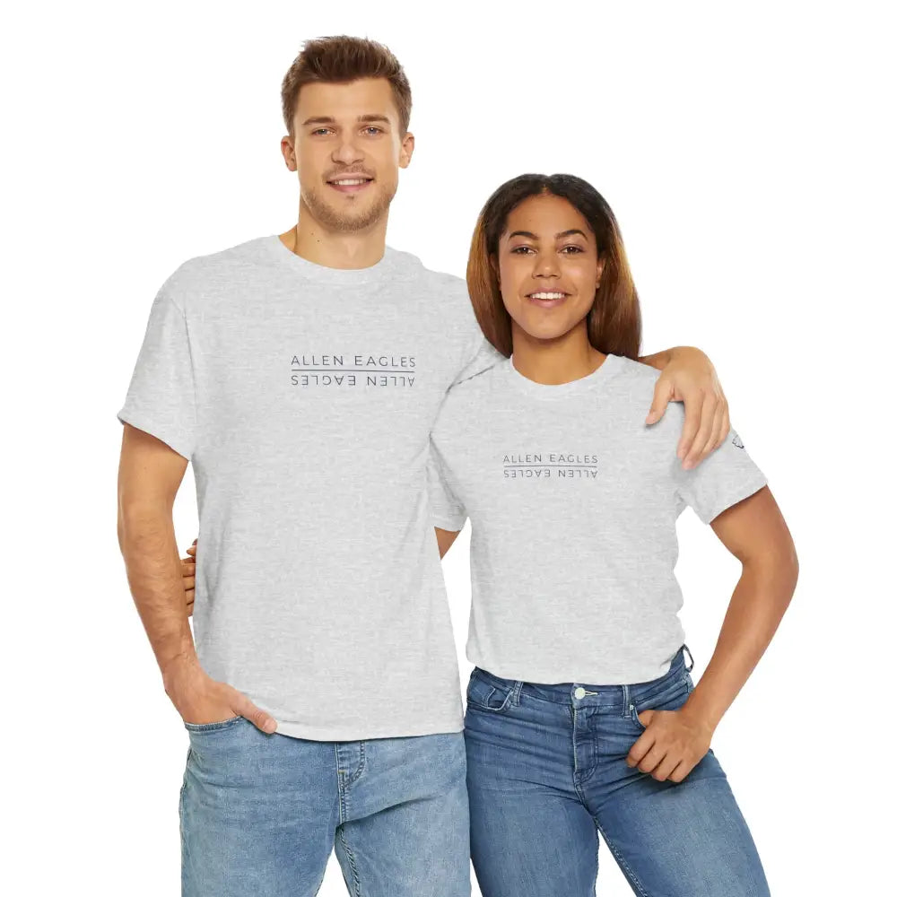 Allen Eagles Roots Tee - T-Shirt
