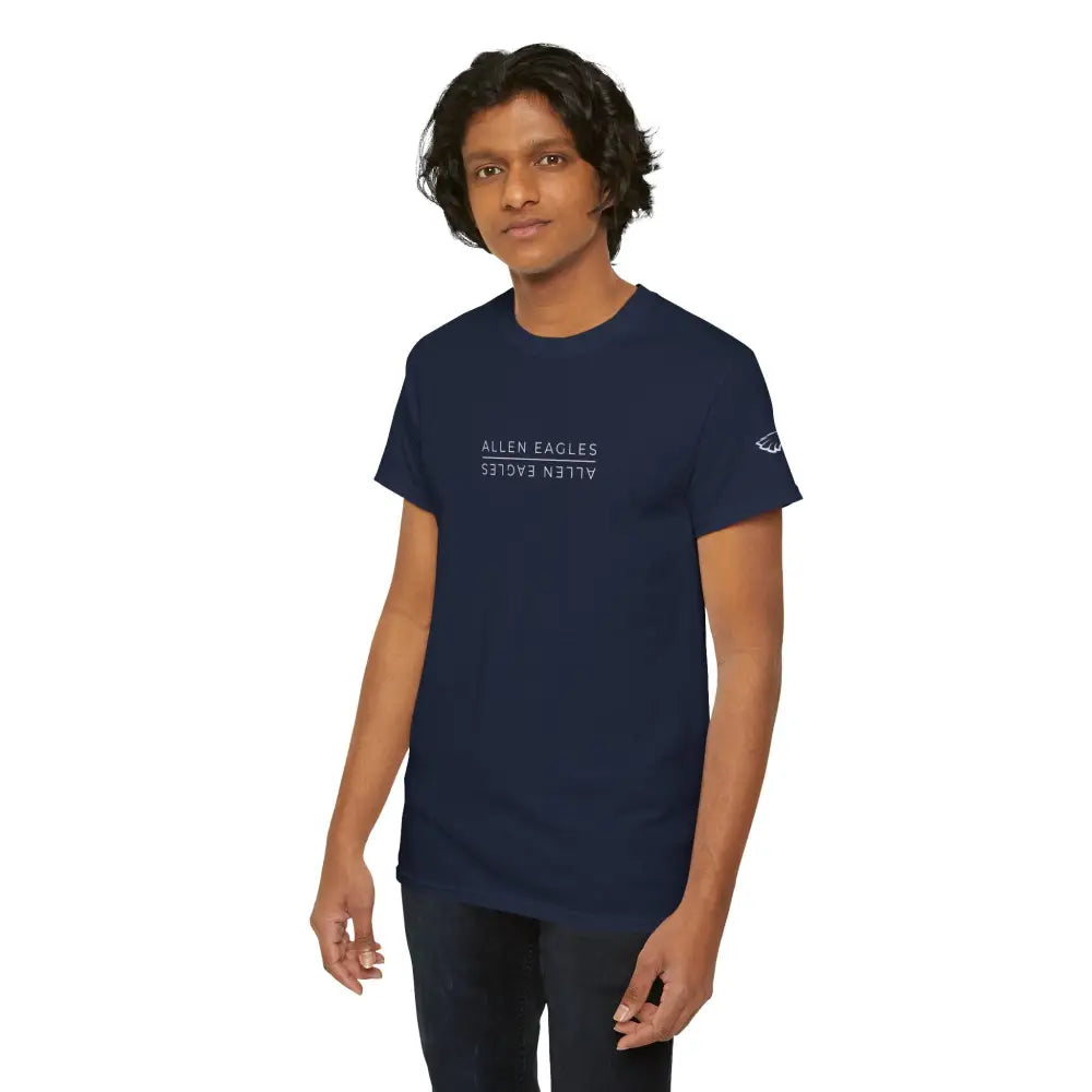 Allen Eagles Roots Tee - T-Shirt