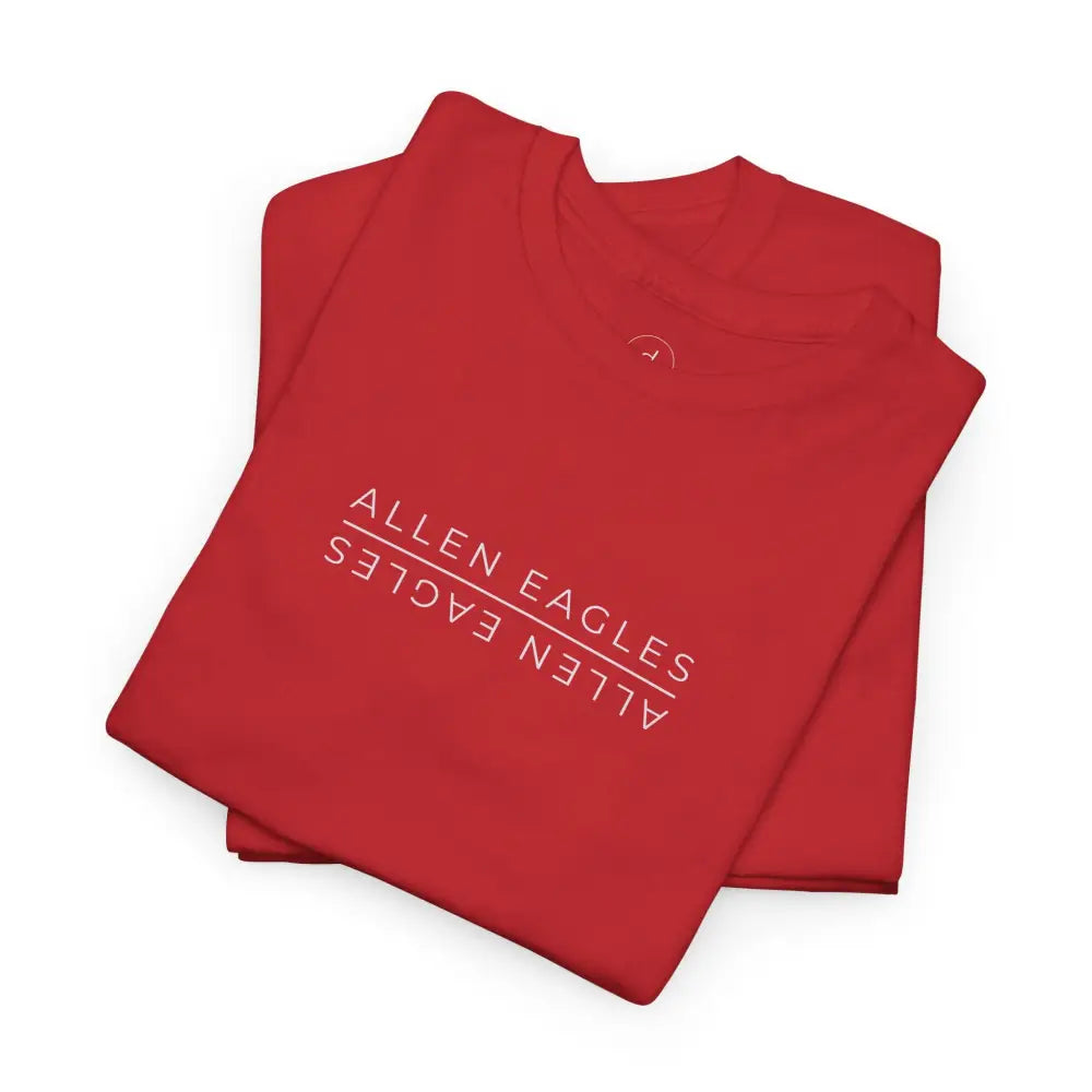 Allen Eagles Roots Tee - T-Shirt