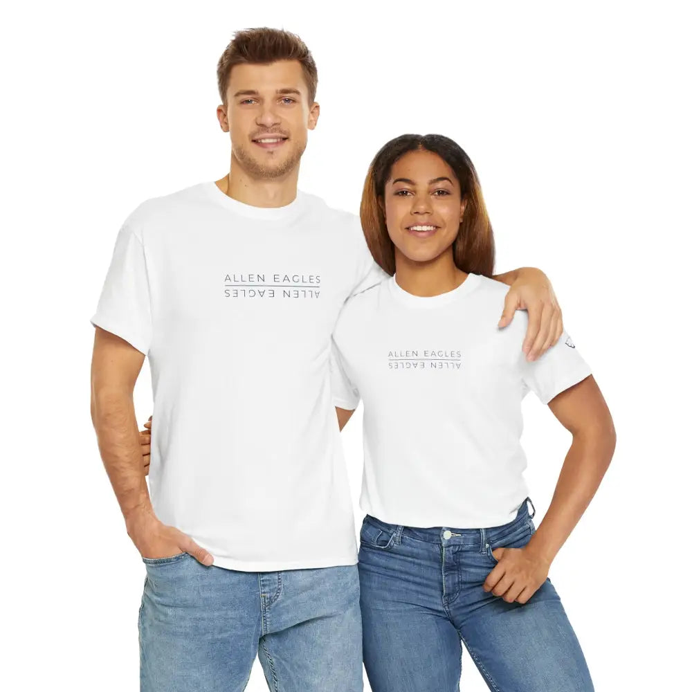 Allen Eagles Roots Tee - T-Shirt