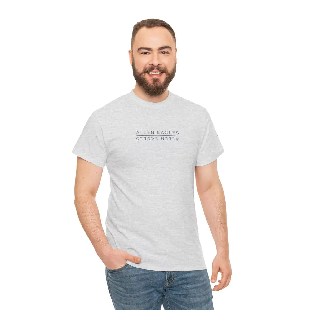 Allen Eagles Roots Tee - T-Shirt