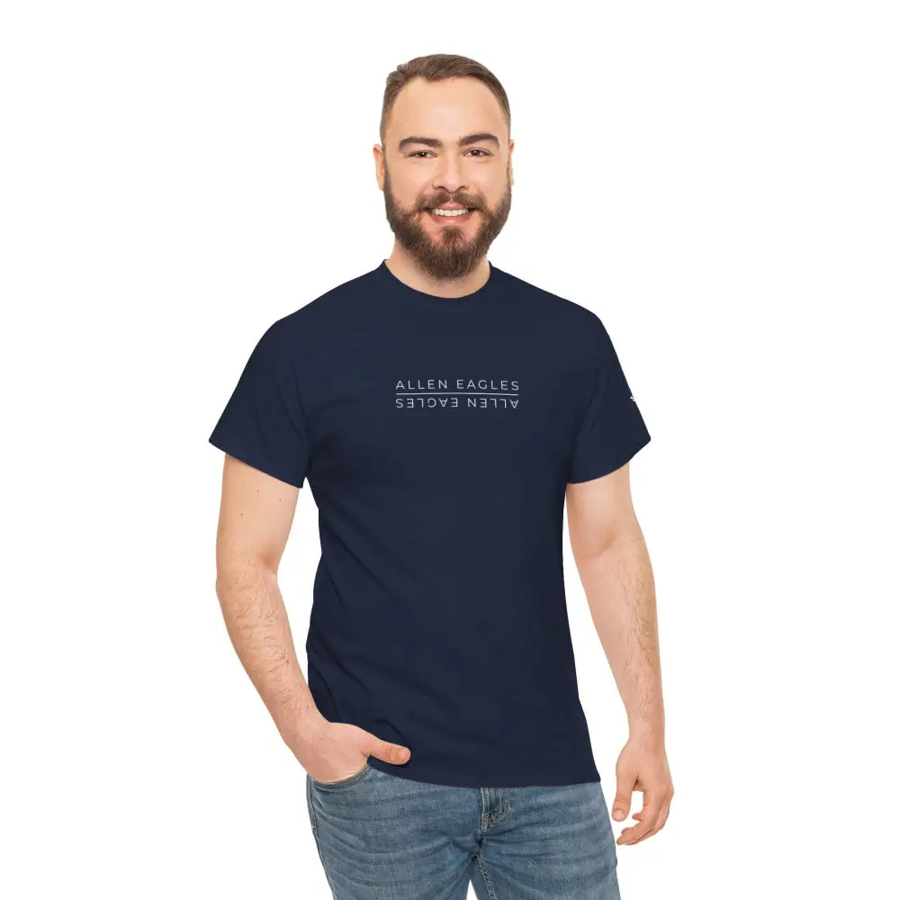 Allen Eagles Roots Tee - T-Shirt