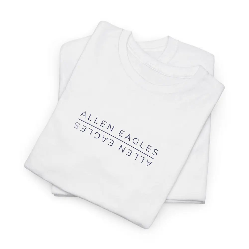 Allen Eagles Roots Tee - T-Shirt