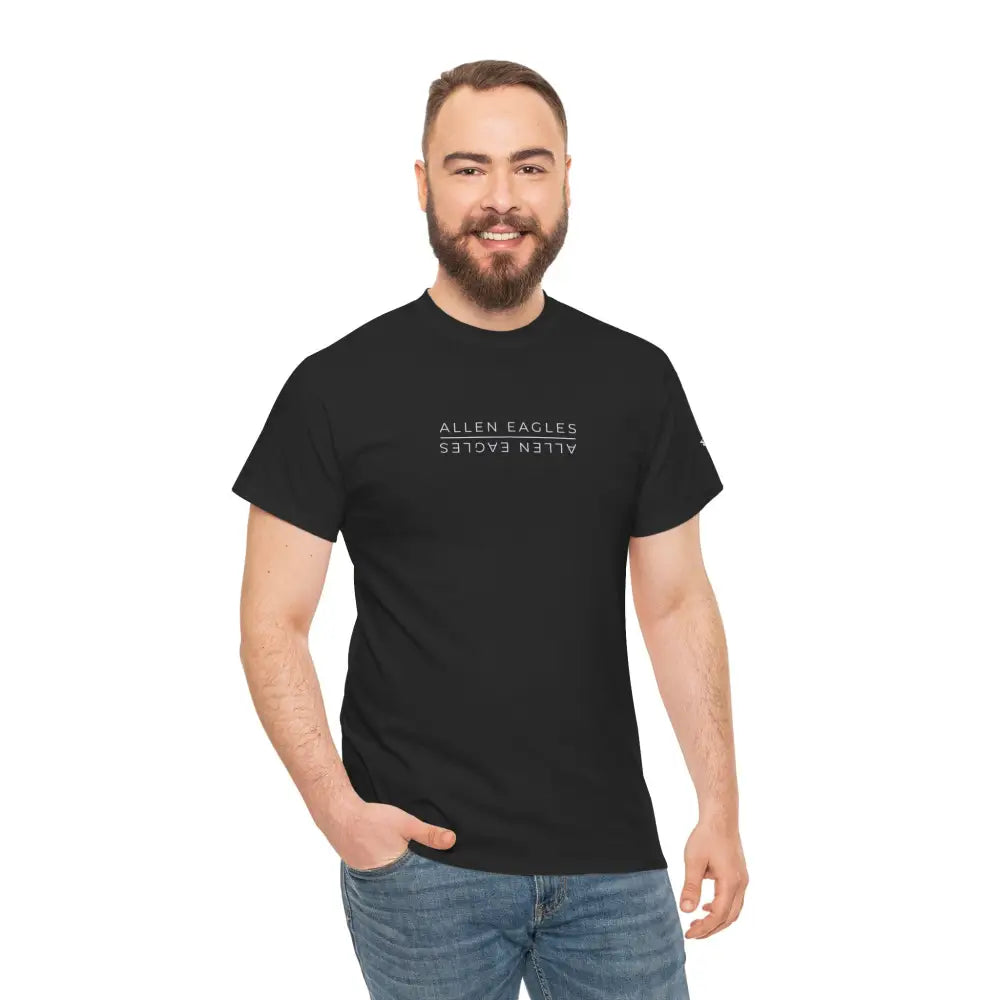 Allen Eagles Roots Tee - T-Shirt