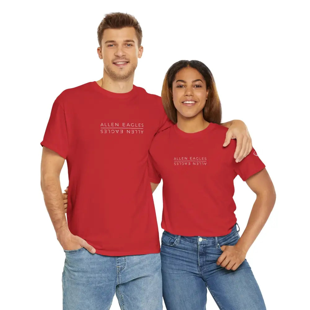 Allen Eagles Roots Tee - T-Shirt
