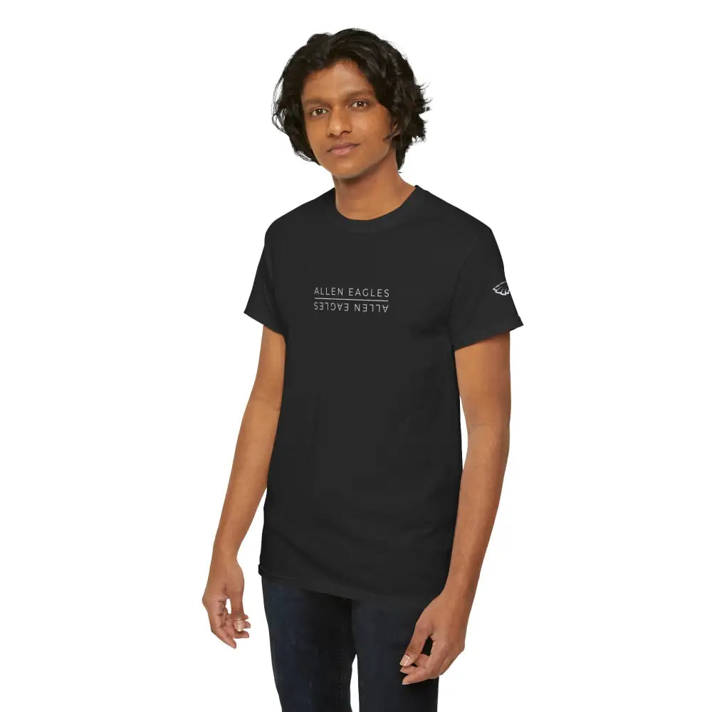 Allen Eagles Roots Tee - T-Shirt