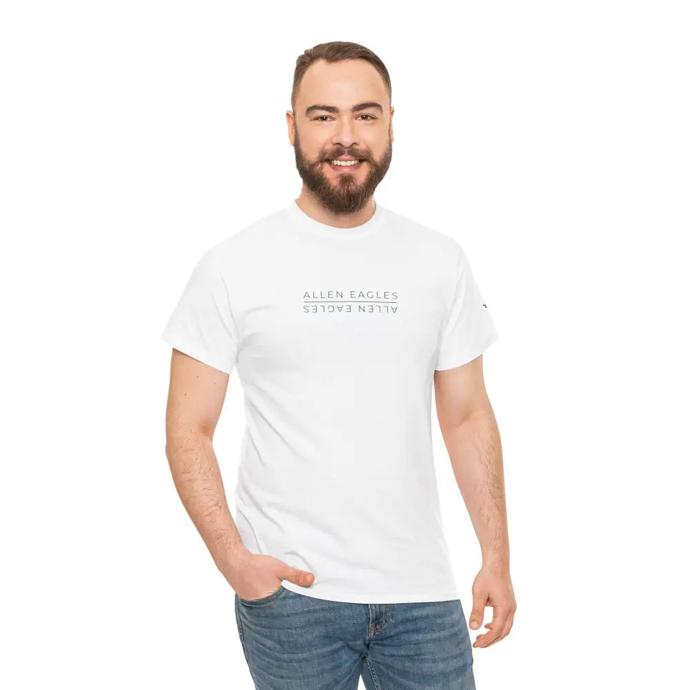 Allen Eagles Roots Tee - T-Shirt