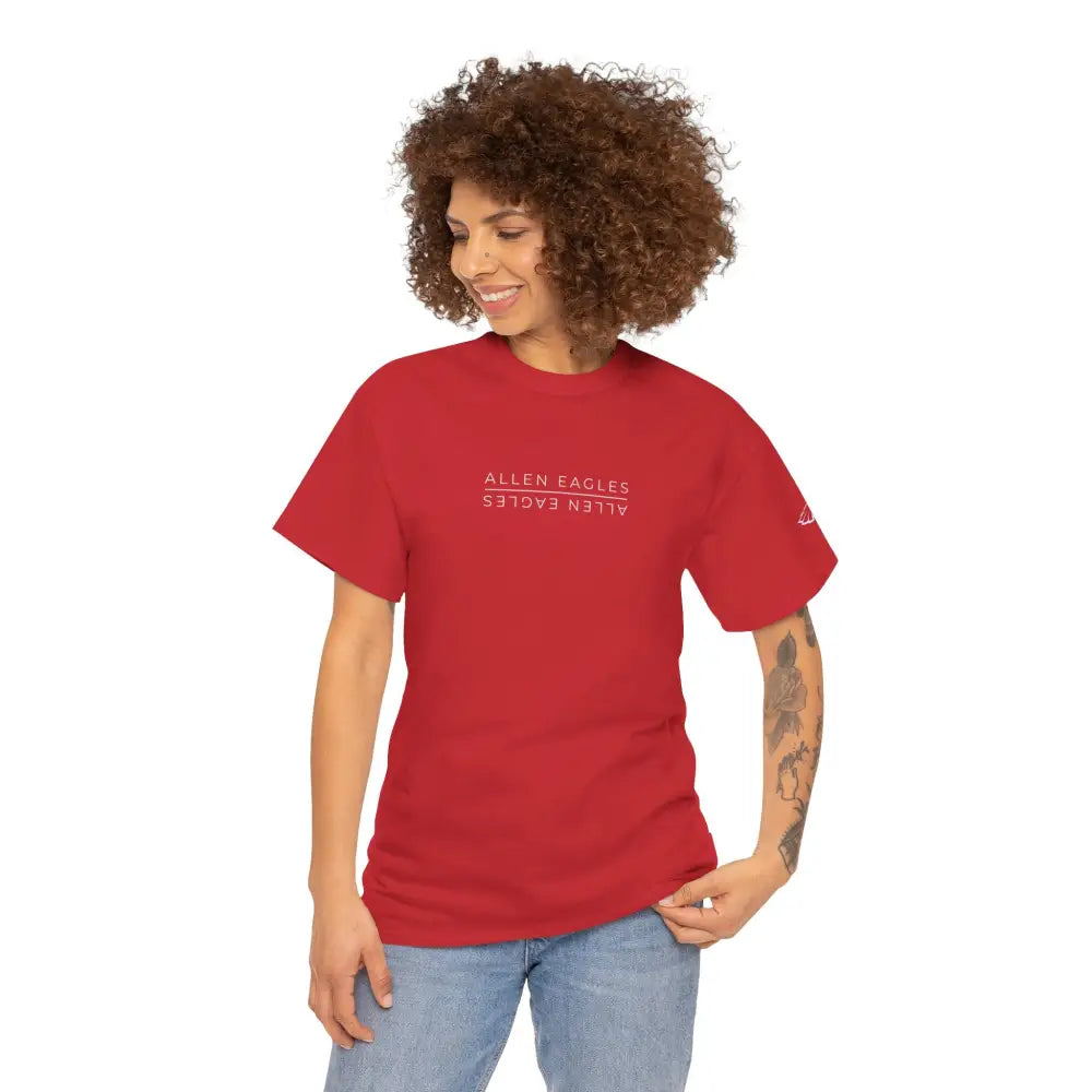 Allen Eagles Roots Tee - T-Shirt