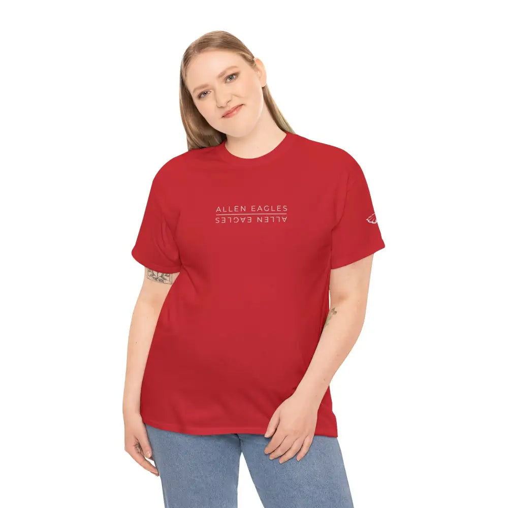 Allen Eagles Roots Tee - T-Shirt