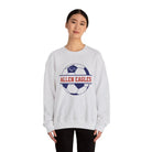 Allen Eagles Soccer Ball Crewneck Sweatshirt - Sweatshirt