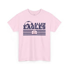 Allen Eagles Soccer Tee - Light Pink / S - T-Shirt