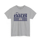 Allen Eagles Soccer Tee - Sport Grey / S - T-Shirt