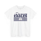 Allen Eagles Soccer Tee - White / S - T-Shirt