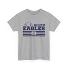 Allen Eagles Softball Tee - Sport Grey / S - T-Shirt