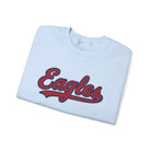 Allen Eagles Spirit Script Sweatshirt - Sweatshirt