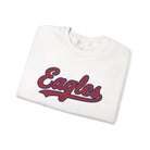 Allen Eagles Spirit Script Sweatshirt - Sweatshirt
