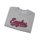 Allen Eagles Spirit Script Sweatshirt - Sweatshirt