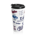 Allen Eagles Stainless Steel Travel Mug - 15oz - Mug