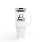 Allen Eagles Travel Mug - 40oz / White - Mug