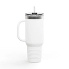 Allen Eagles Travel Mug - 40oz / White - Mug