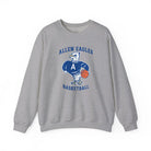 Allen Eagles Tuffy Basketball Crewneck Sweatshirt - Sport Grey / S - Sweatshirt