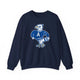 Allen Eagles Tuffy Crewneck Sweatshirt - Navy / S - Sweatshirt