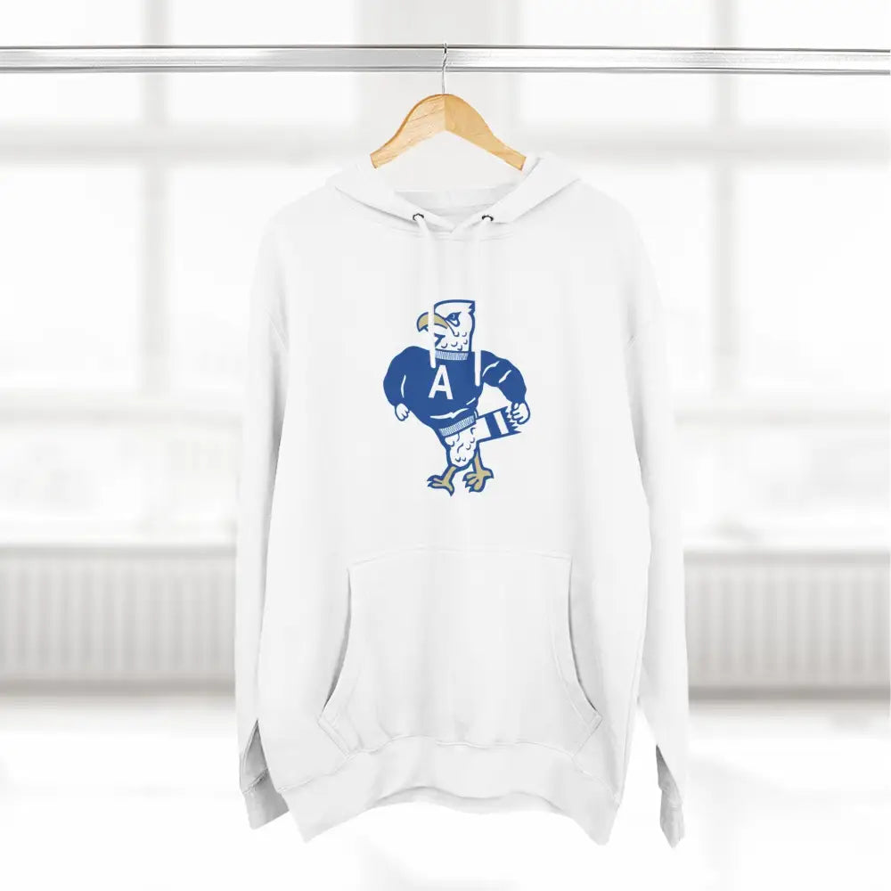 Allen Eagles Tuffy Three Fleece Hoodie - Hoodie