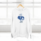 Allen Eagles Tuffy Three Fleece Hoodie - Hoodie