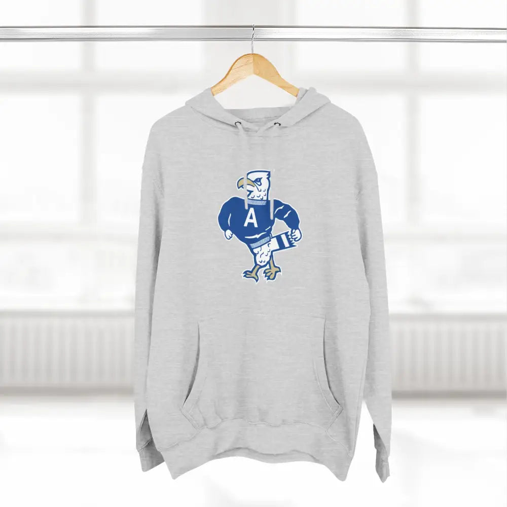 Allen Eagles Tuffy Three Fleece Hoodie - Hoodie