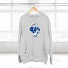 Allen Eagles Tuffy Three Fleece Hoodie - Hoodie