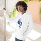 Allen Eagles Tuffy Three Fleece Hoodie - Hoodie
