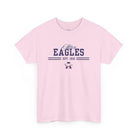 Allen Eagles Varsity Classic Tee - Light Pink / S - T-Shirt