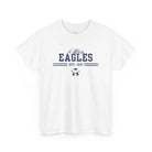 Allen Eagles Varsity Classic Tee - White / S - T-Shirt