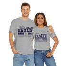 Allen Eagles Volleyball Tee - T-Shirt