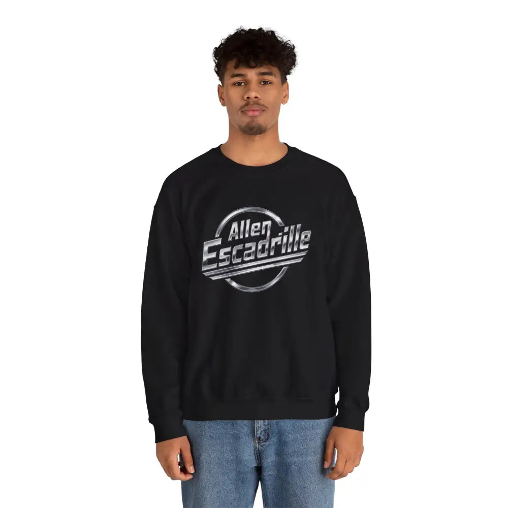 Allen Escadrille Chrome Sweatshirt Sweatshirt