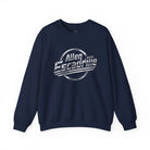 Allen Escadrille Chrome Sweatshirt Navy / S Sweatshirt
