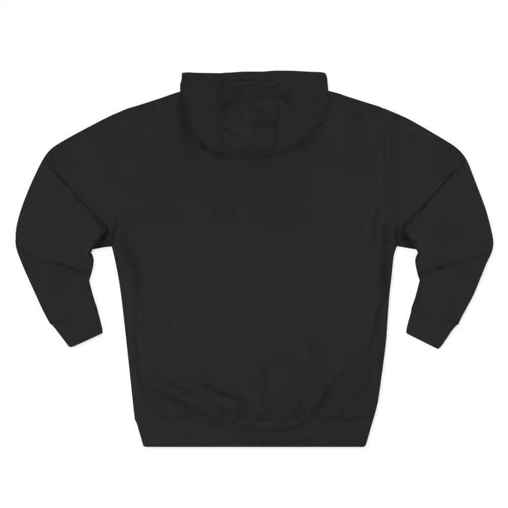 Allen Escadrille Chrome Three Panel Fleece Hoodie Hoodie