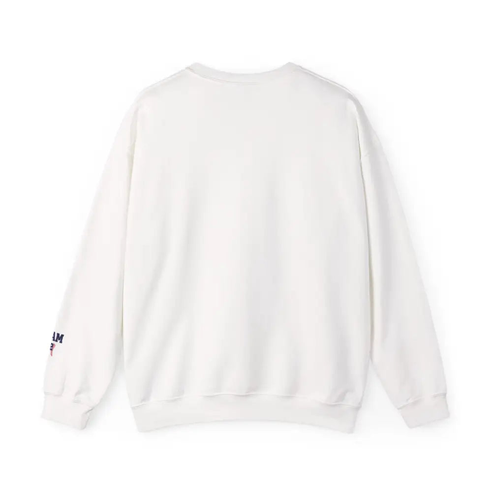 Allen Senior Baseball Mom Crewneck Sweatshirt - Sweatshirt