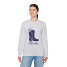 Allen Tallenettes Boot Sweatshirt - Sweatshirt