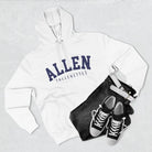 Allen Tallenettes Chill Three Panel Fleece Hoodie Hoodie