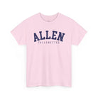 Allen Tallenettes Formation Tee Light Pink / S T Shirt