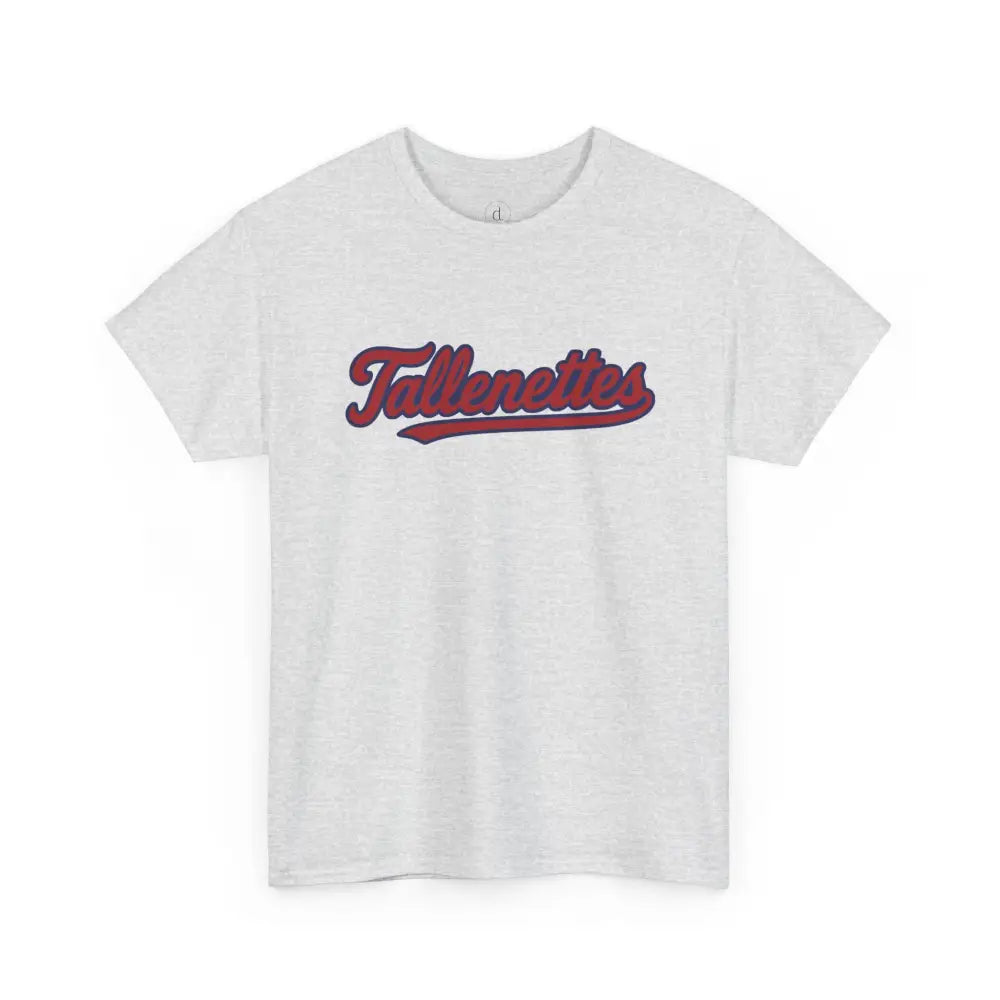 Allen Tallenettes Groove Tee - Ash / S - T-Shirt