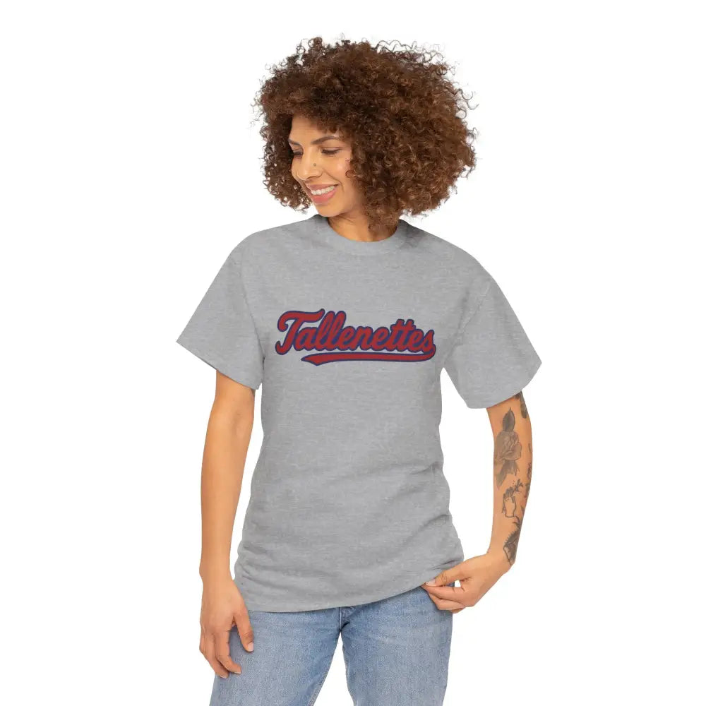 Allen Tallenettes Groove Tee - T-Shirt
