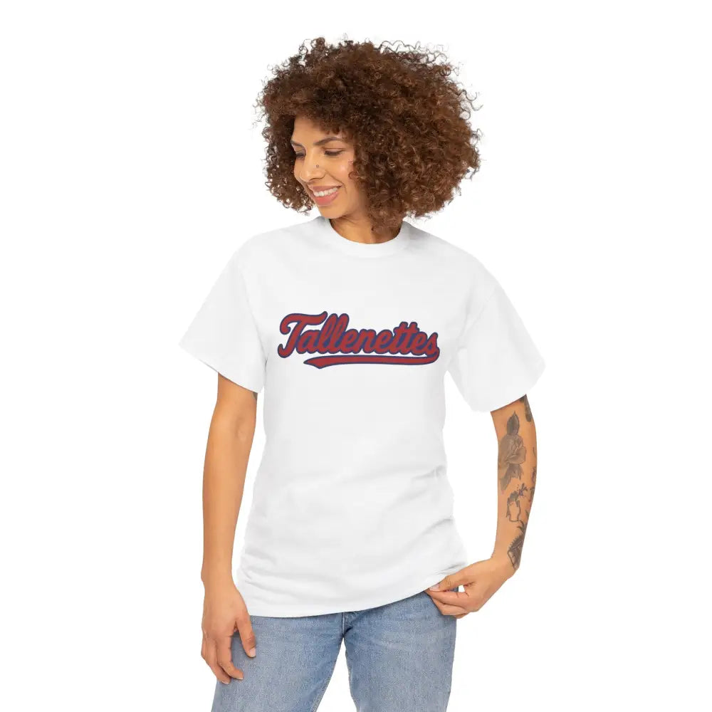 Allen Tallenettes Groove Tee - T-Shirt