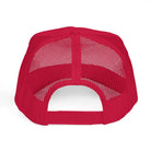 Allen Tallenettes Script Embroidered Trucker Hat - Hats