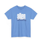 Allen Tallenettes Script Tee - Carolina Blue / S - T-Shirt