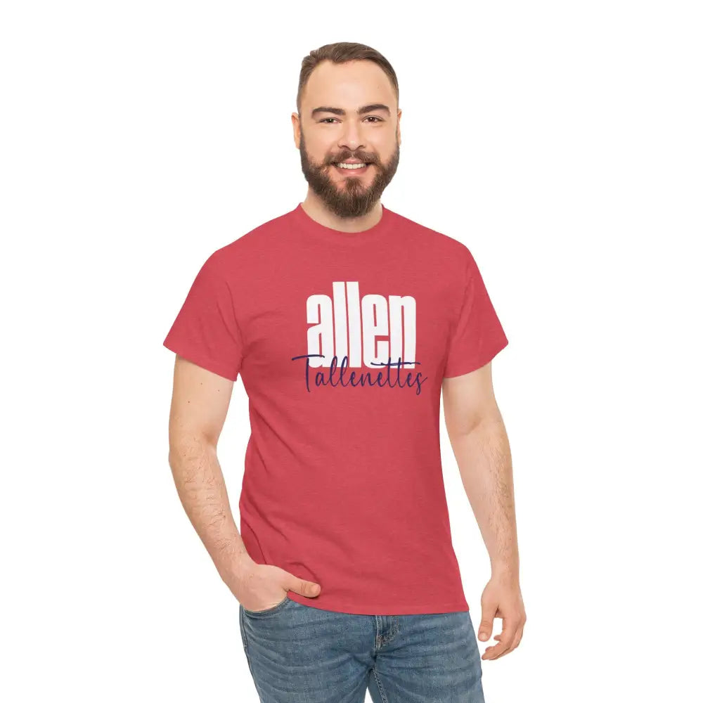 Allen Tallenettes Script Tee - T-Shirt