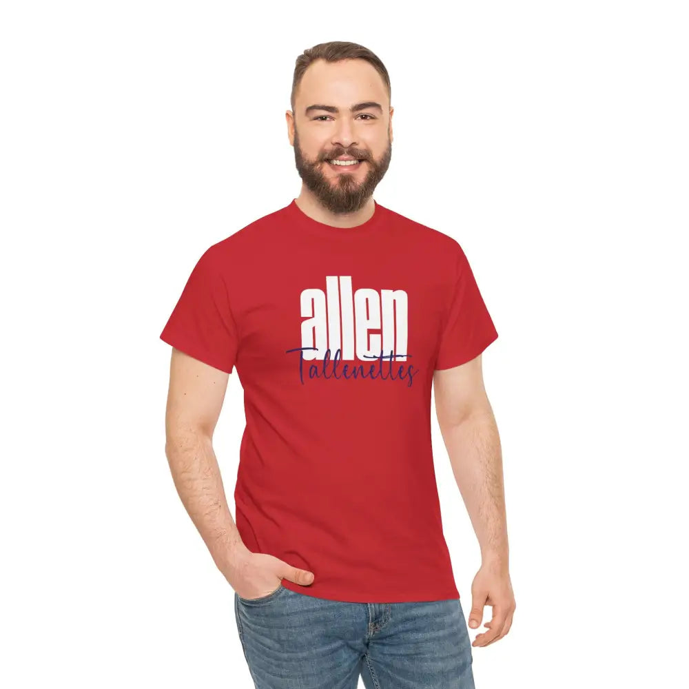 Allen Tallenettes Script Tee - T-Shirt